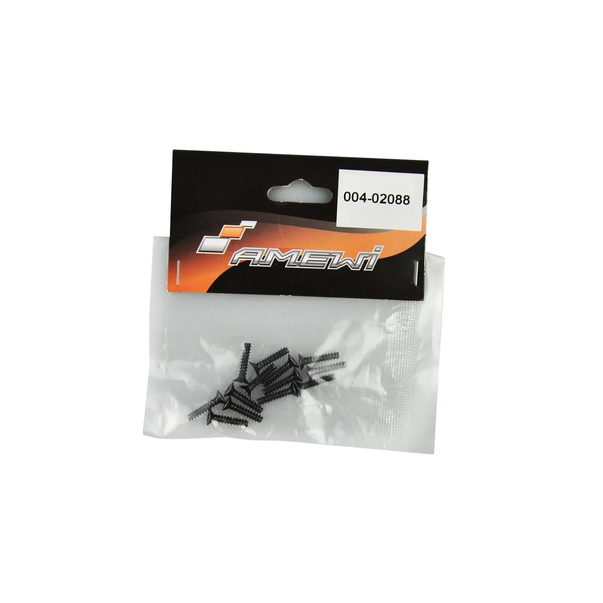 Amewi Senkkopfschraube 3x14mm Kreuzschlitz, 13 Stück 004-02088