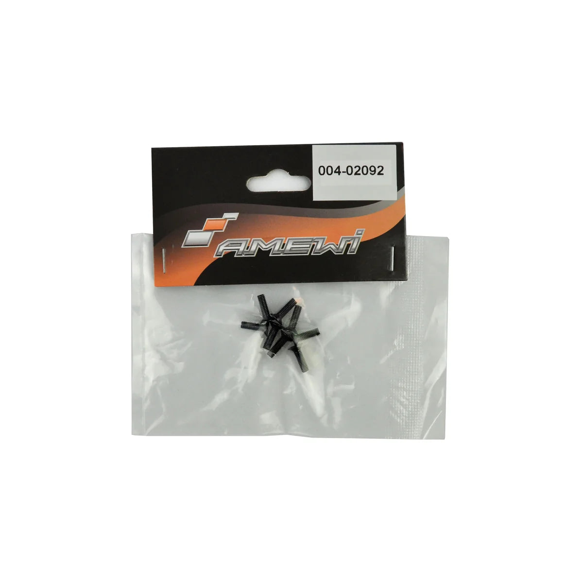 Amewi Senkkopfschraube M3x10mm Kreuzschlitz, 8 Stück 004-02092