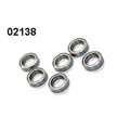 Amewi Kugellager 15x10mm 6 Stück 004-02138