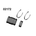 Amewi Auspuff Gummischlauch 004-02172