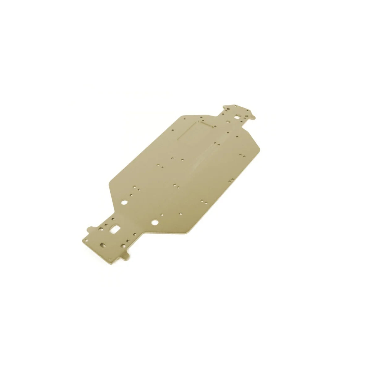 Amewi Chassis Aluminium Gunmetal 004-04001TI