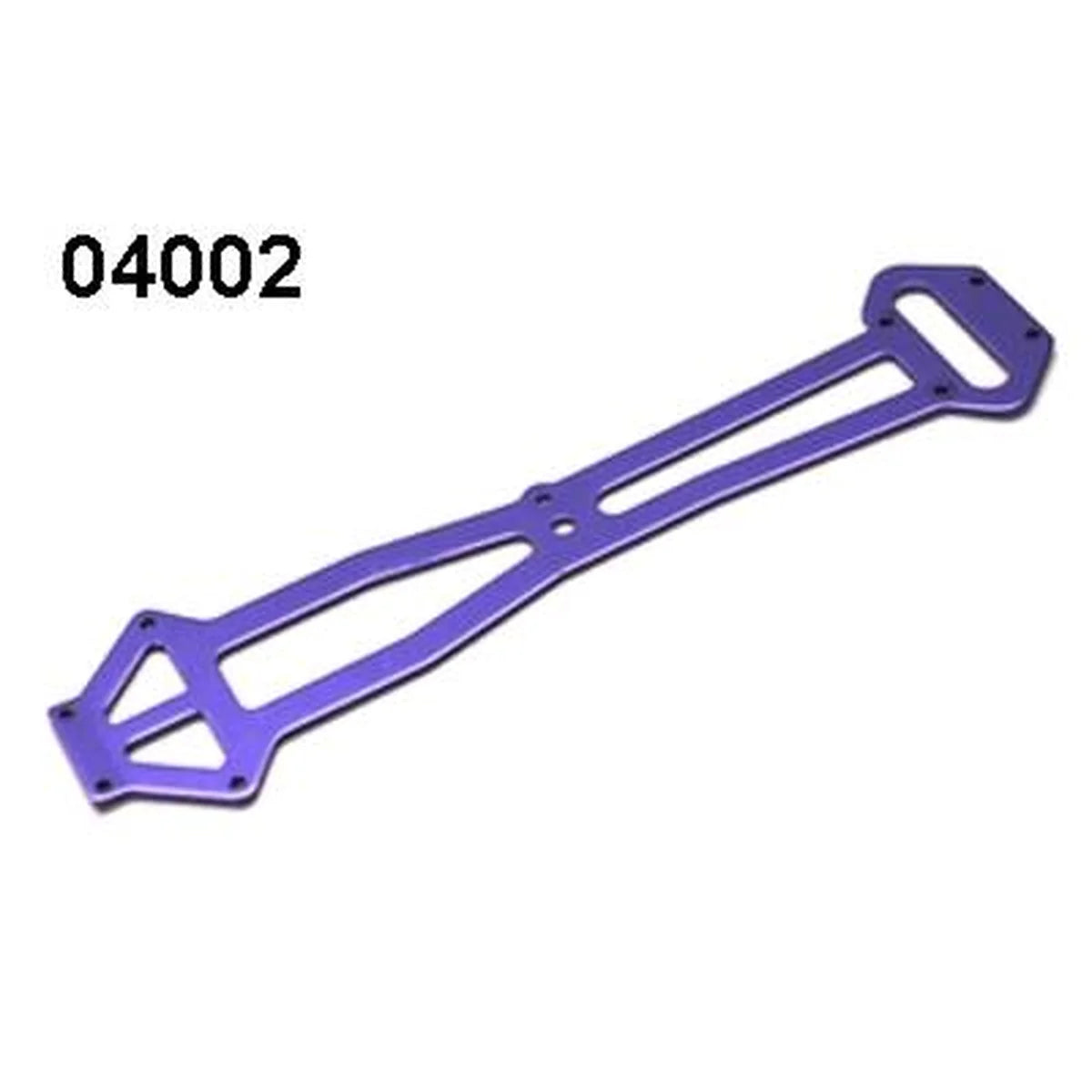 Amewi Top Deck Aluminium 004-04002