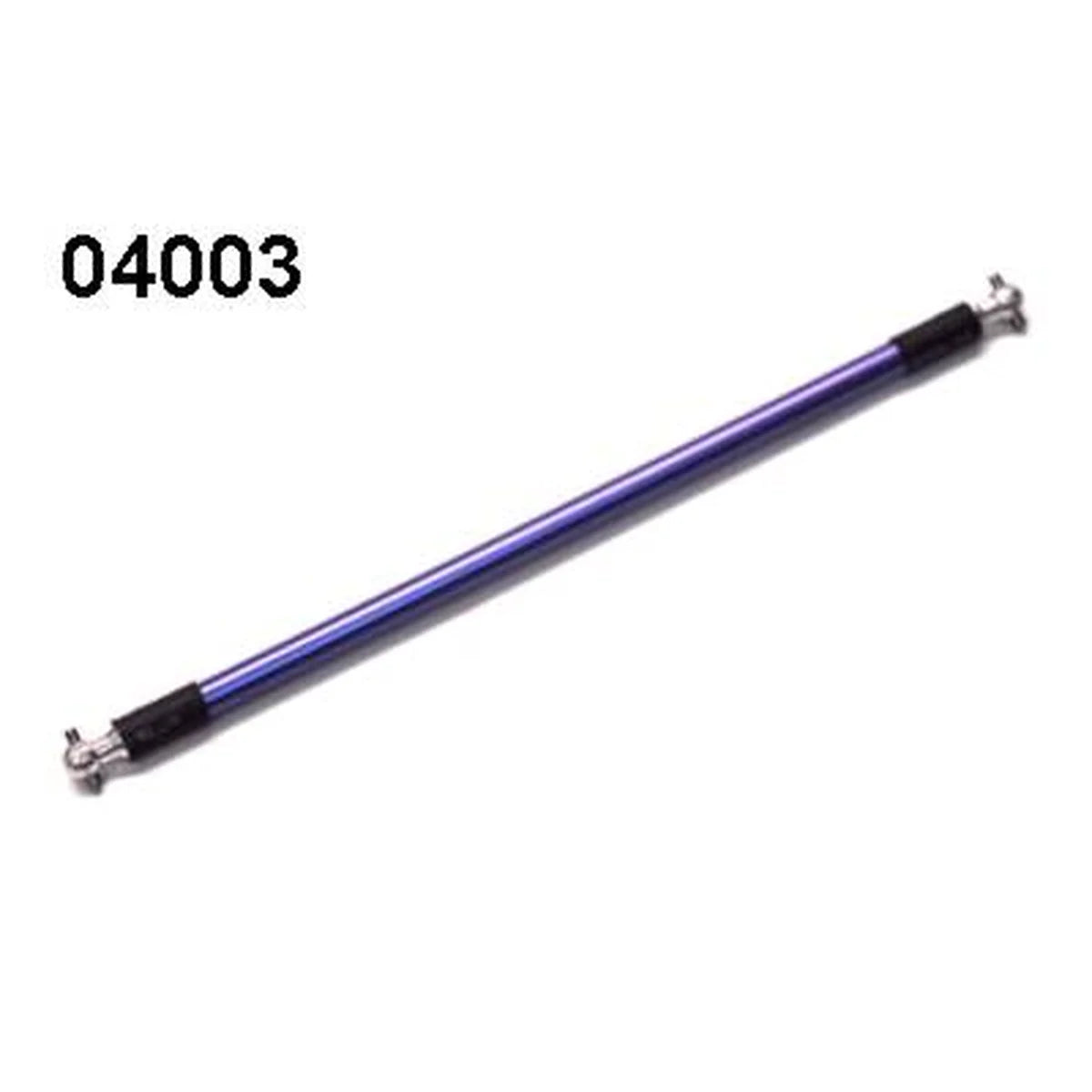 Amewi Mittlere Antriebswelle Aluminium 004-04003