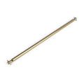 Amewi Mittlere Antriebswelle Aluminium Gunmetal eloxiert 004-04003TI