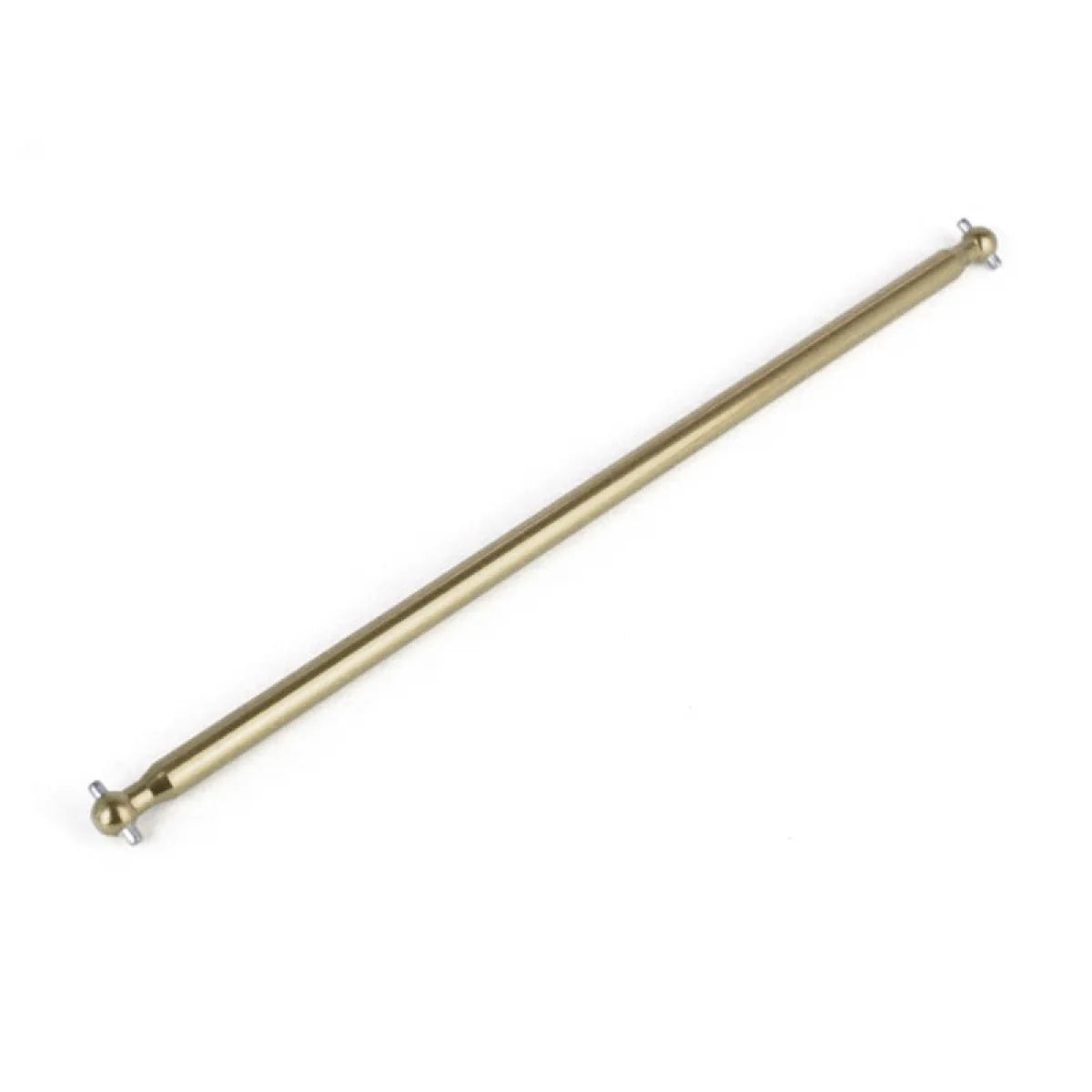 Amewi Mittlere Antriebswelle Aluminium Gunmetal eloxiert 004-04003TI