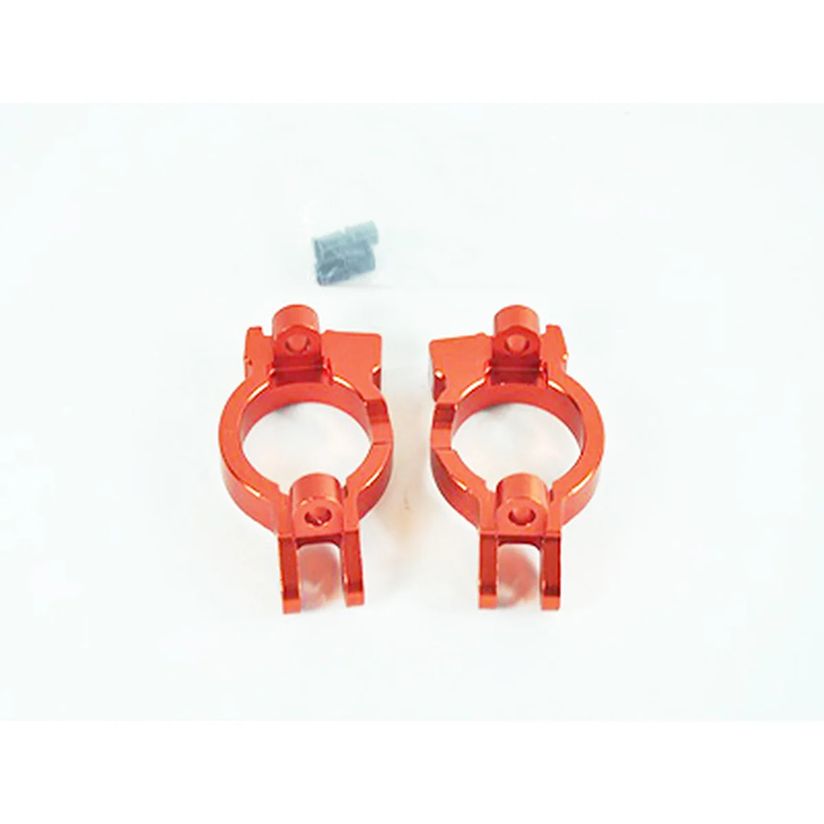 Amewi C-Hub Aluminium 2 Stück für Pitbull X Orange 004-050005