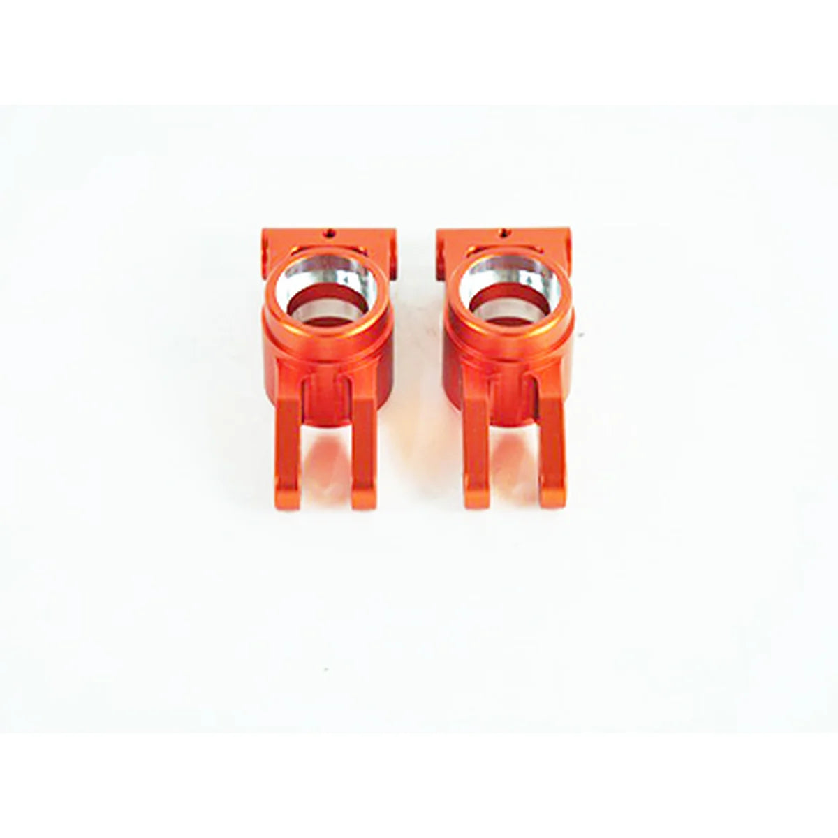 Amewi Achsschenkel hinten Aluminium 2 Stück für Pitbull X Orange 004-050007