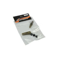 Amewi Servo Horn Aluminium für Lenkung & Gas- /Bremse Gunmetal 004-050023E