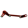 Amewi Servo Saver Einheit Aluminium orange für Pitbull X 004-054019