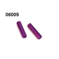 Amewi Heckflügel Versteifung Aluminium, 2 Stück 004-06005