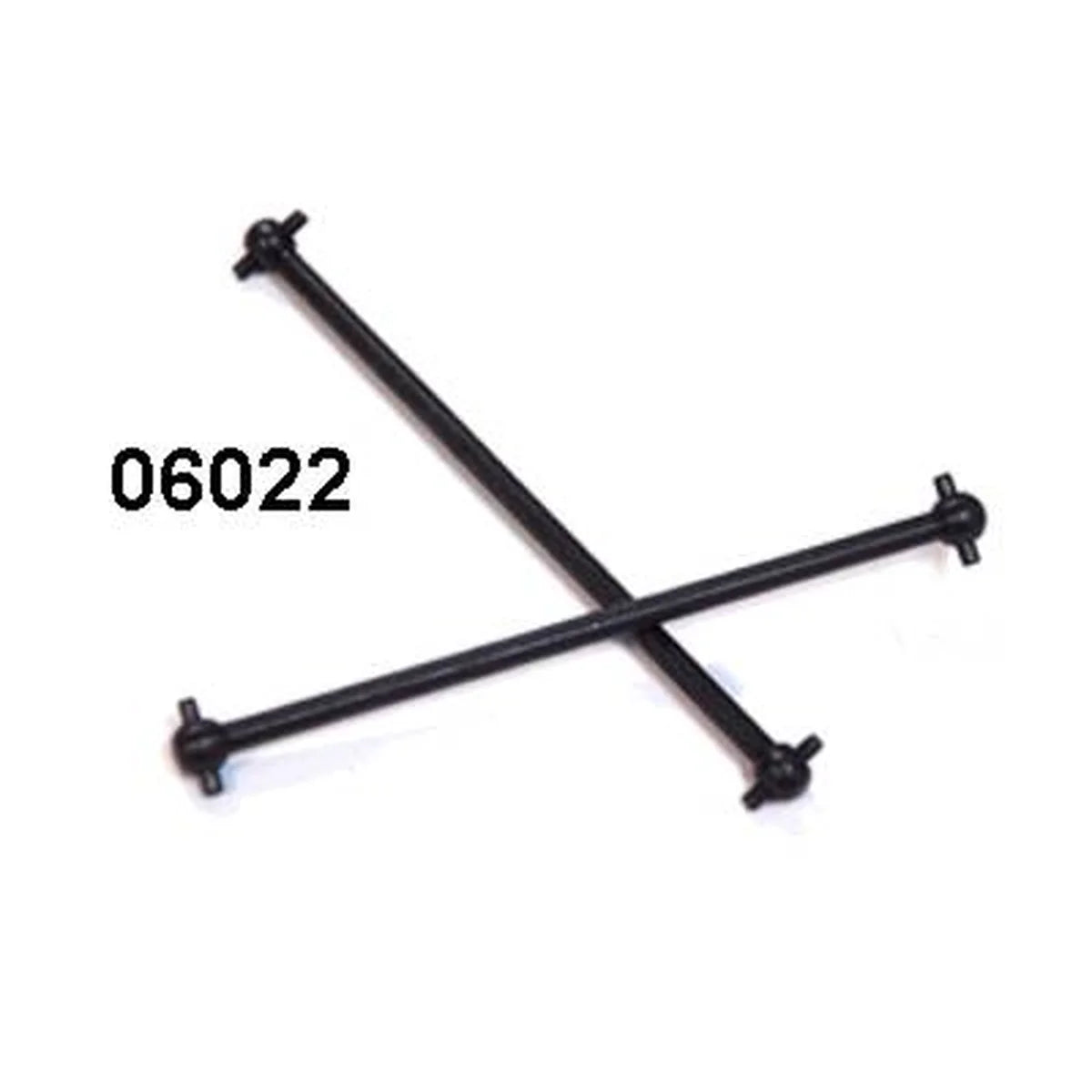 Amewi Antriebswelle 80mm 2 Stück 004-06022
