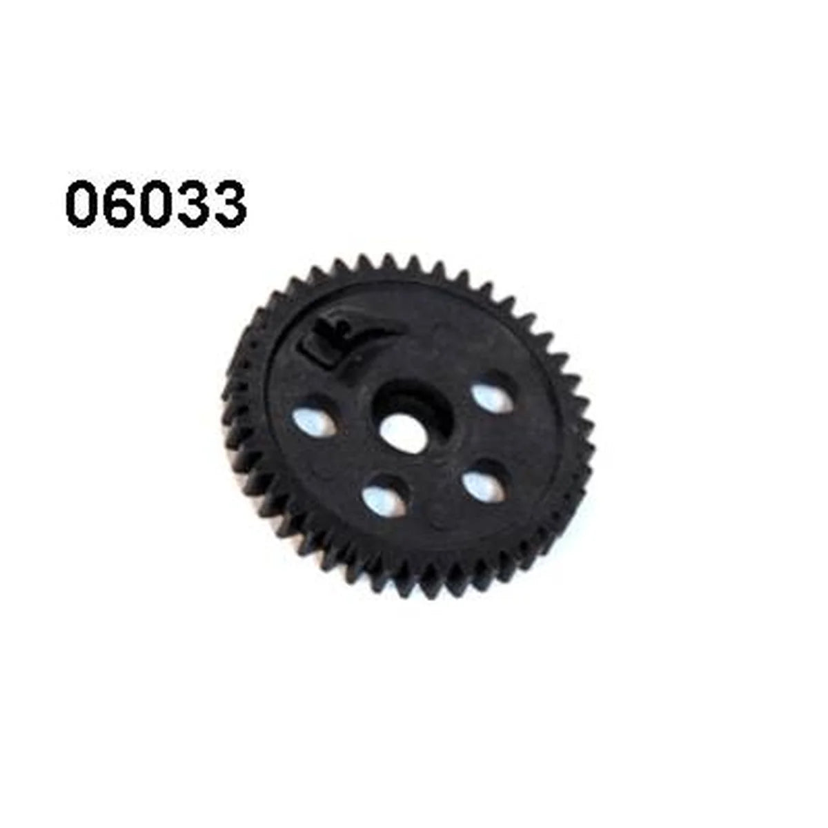 Amewi Hauptzahnrad Modul 1 für Buggy Leopard 42 Zähne 004-06033