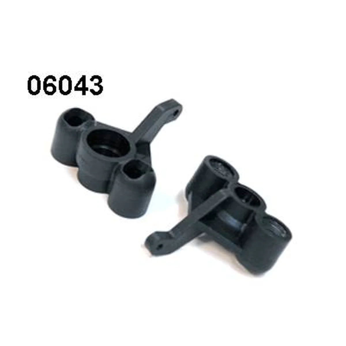 Amewi Lenkhebel 2 Stück für Buggy Leopard 004-06043