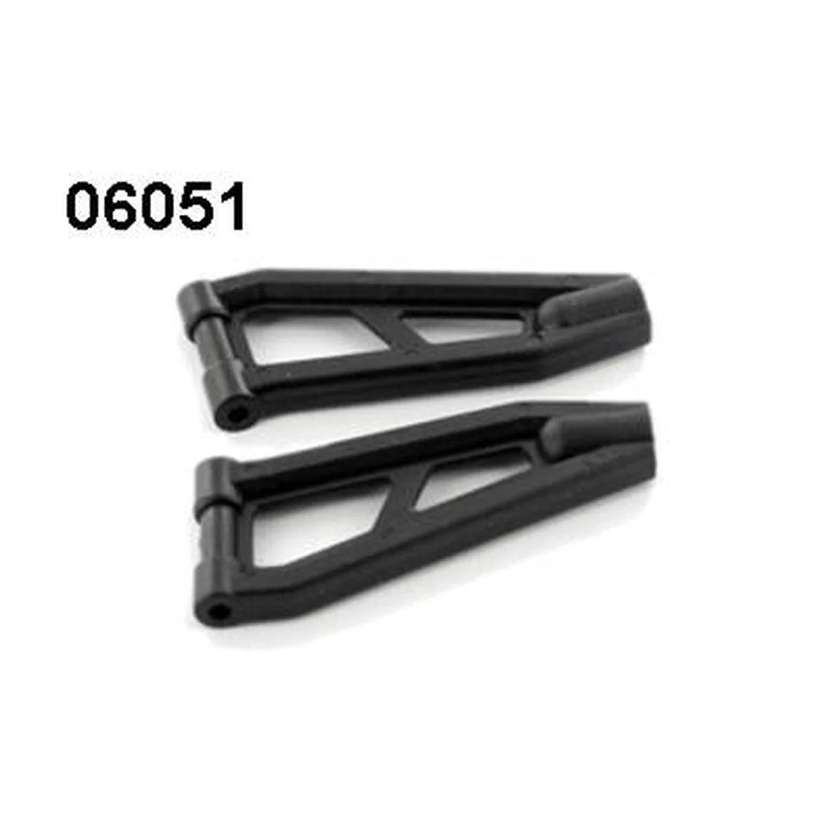 Amewi Querlenker vorne oben 2 Stück für Buggy Leopard 004-06051