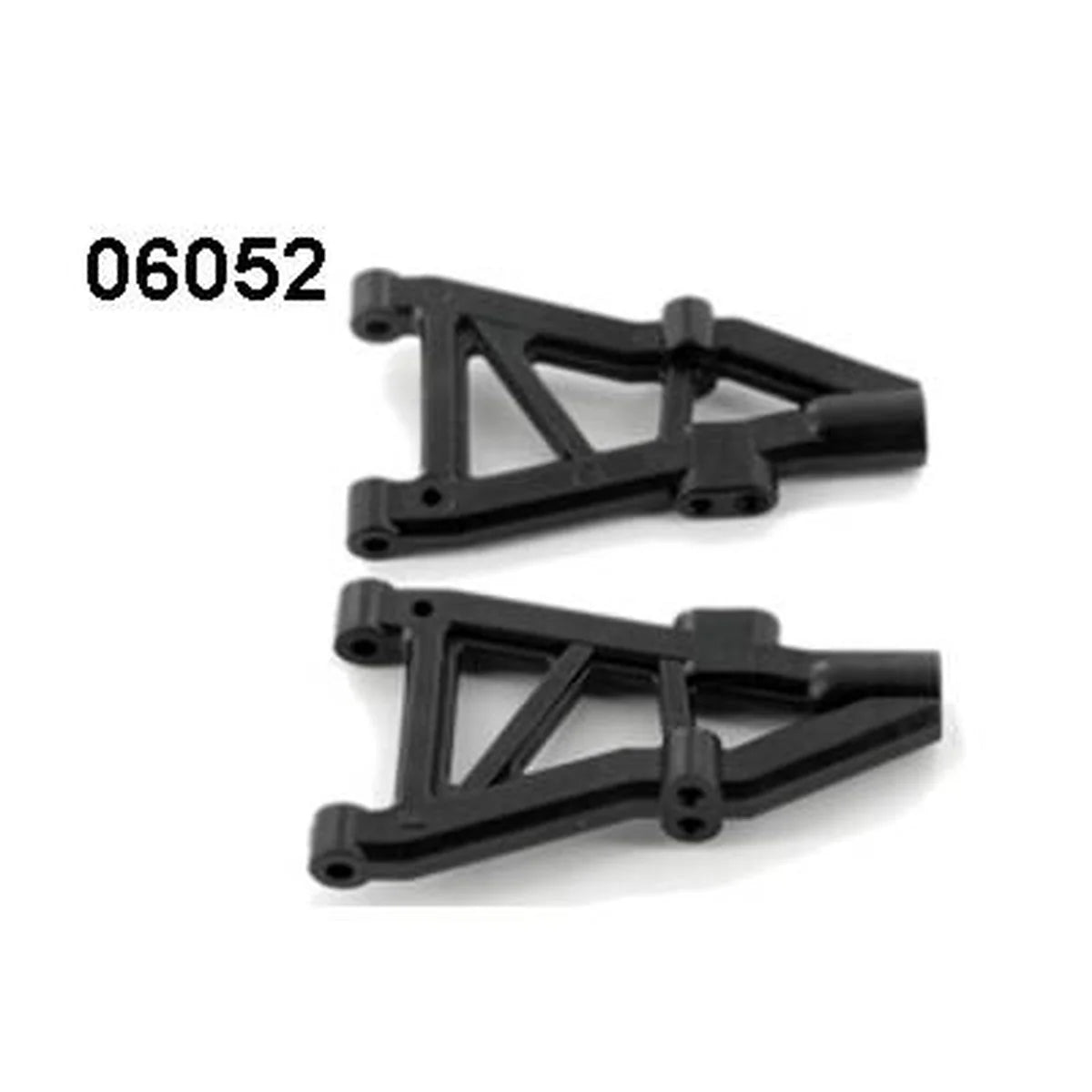 Amewi Querlenker vorne unten 2 Stück für Buggy Leopard 004-06052