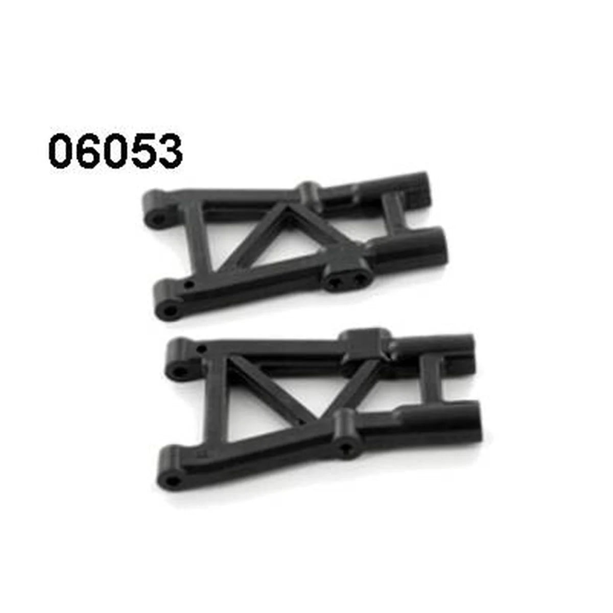 Amewi Querlenker hinten unten 2 Stück für Buggy Leopard 004-06053