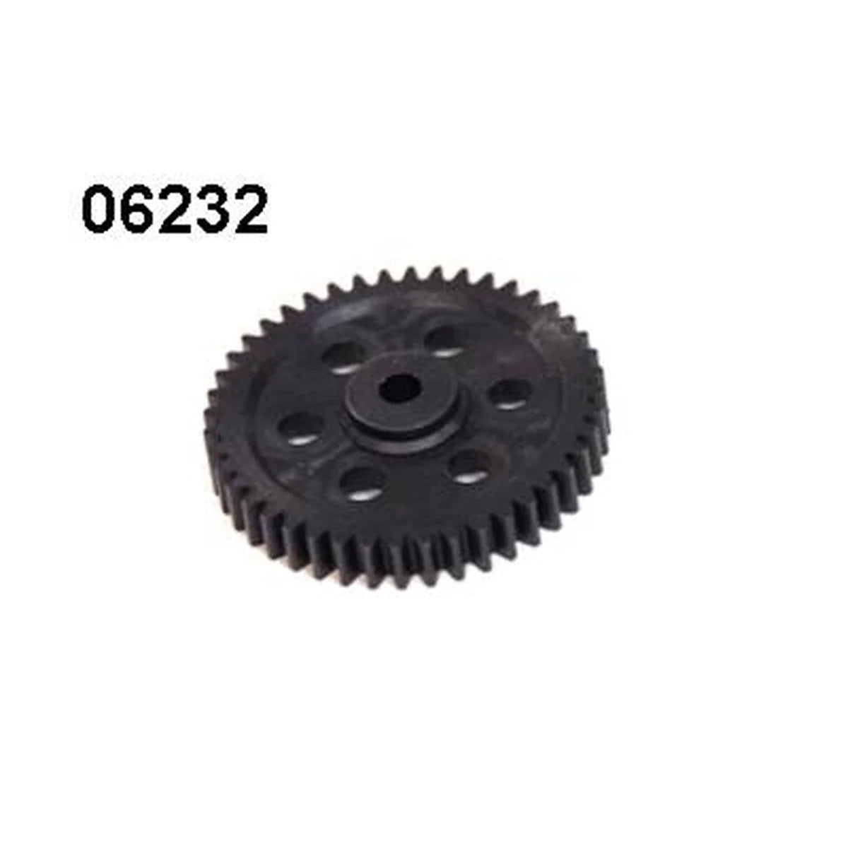 Amewi Hauptzahnrad Modul 1 für Buggy Leopard 47 Zähne 004-06232