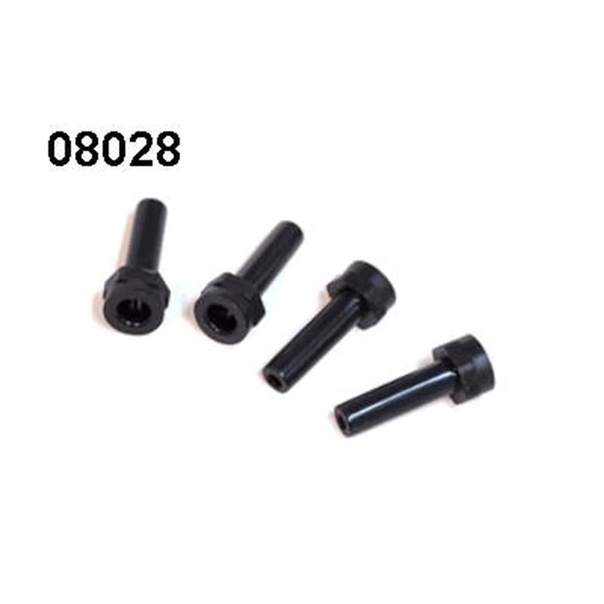 Amewi Stoßfängerhalter 4 Stück 004-08028