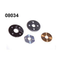 Amewi Bremsplatten Set für Monstertruck Torche Pro 004-08034