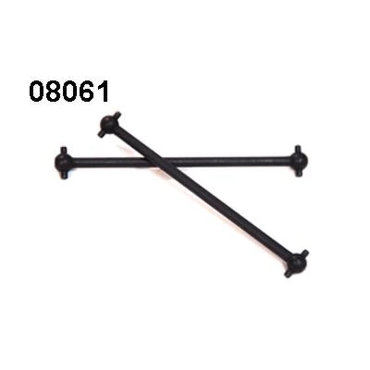 Amewi Antriebswelle 63 mm 2 Stück für Monstertruck Monster 004-08061