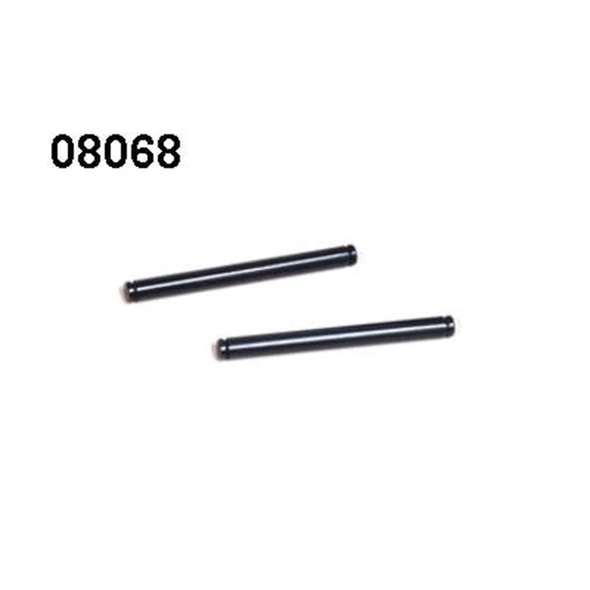 Amewi Querlenkerstift hinten B 2 Stück für Monstertruck Monster 004-08068