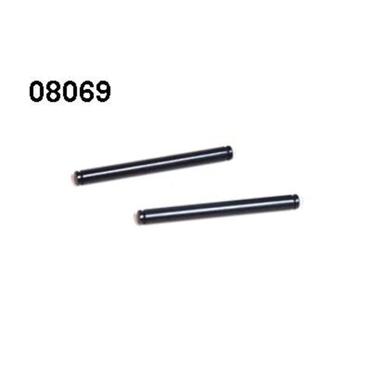 Amewi Querlenkerstift vorne B 2 Stück für Monstertruck Monster 004-08069