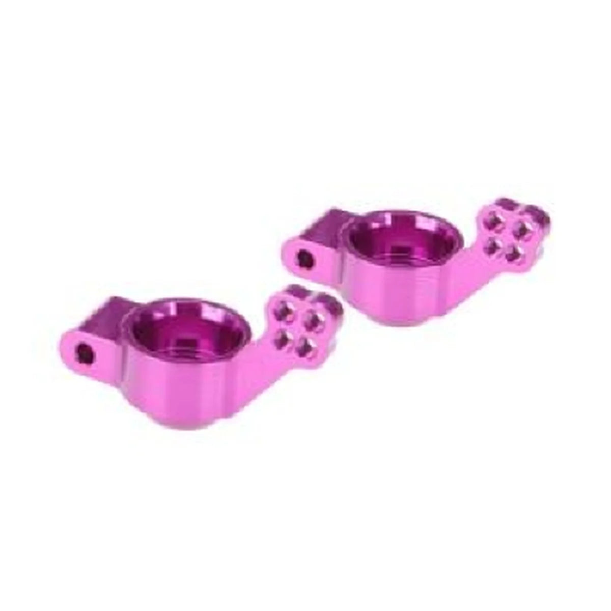 Amewi Achsschenkel hinten Aluminium lila 004-102012L