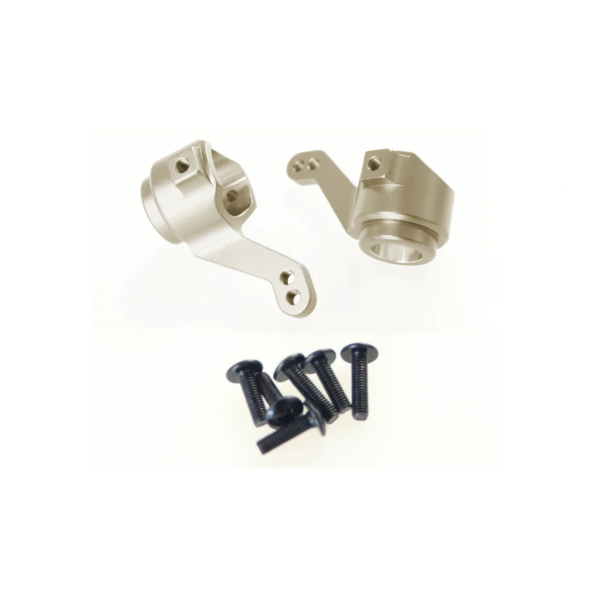 Amewi Lenkhebel Aluminium Gunmetal 004-102211TI