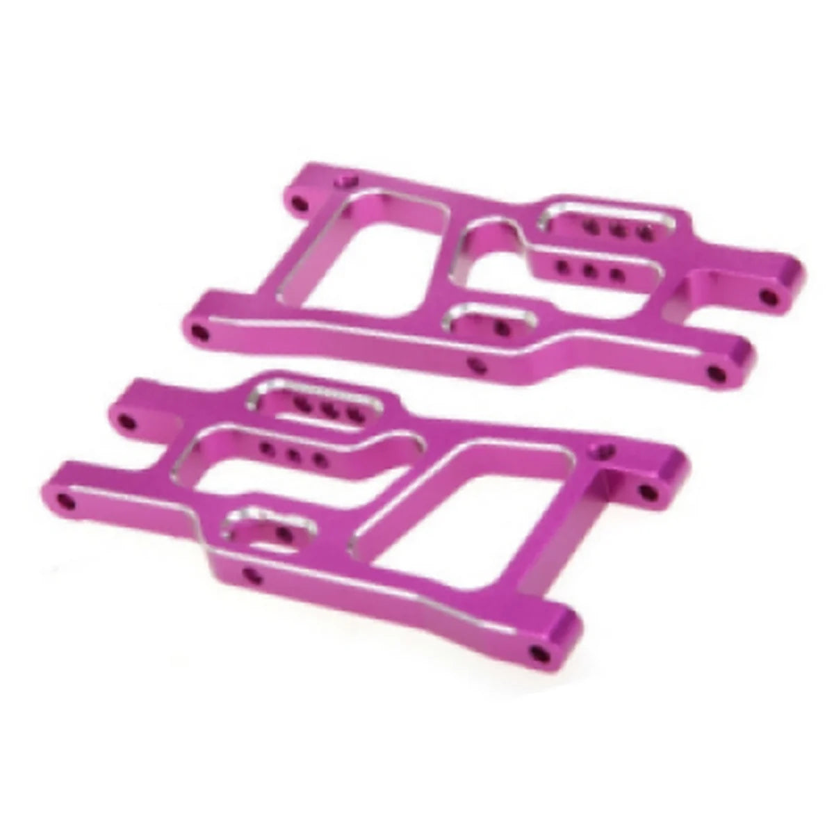 Amewi Querlenker hinten unten Aluminium, lila 004-106021L
