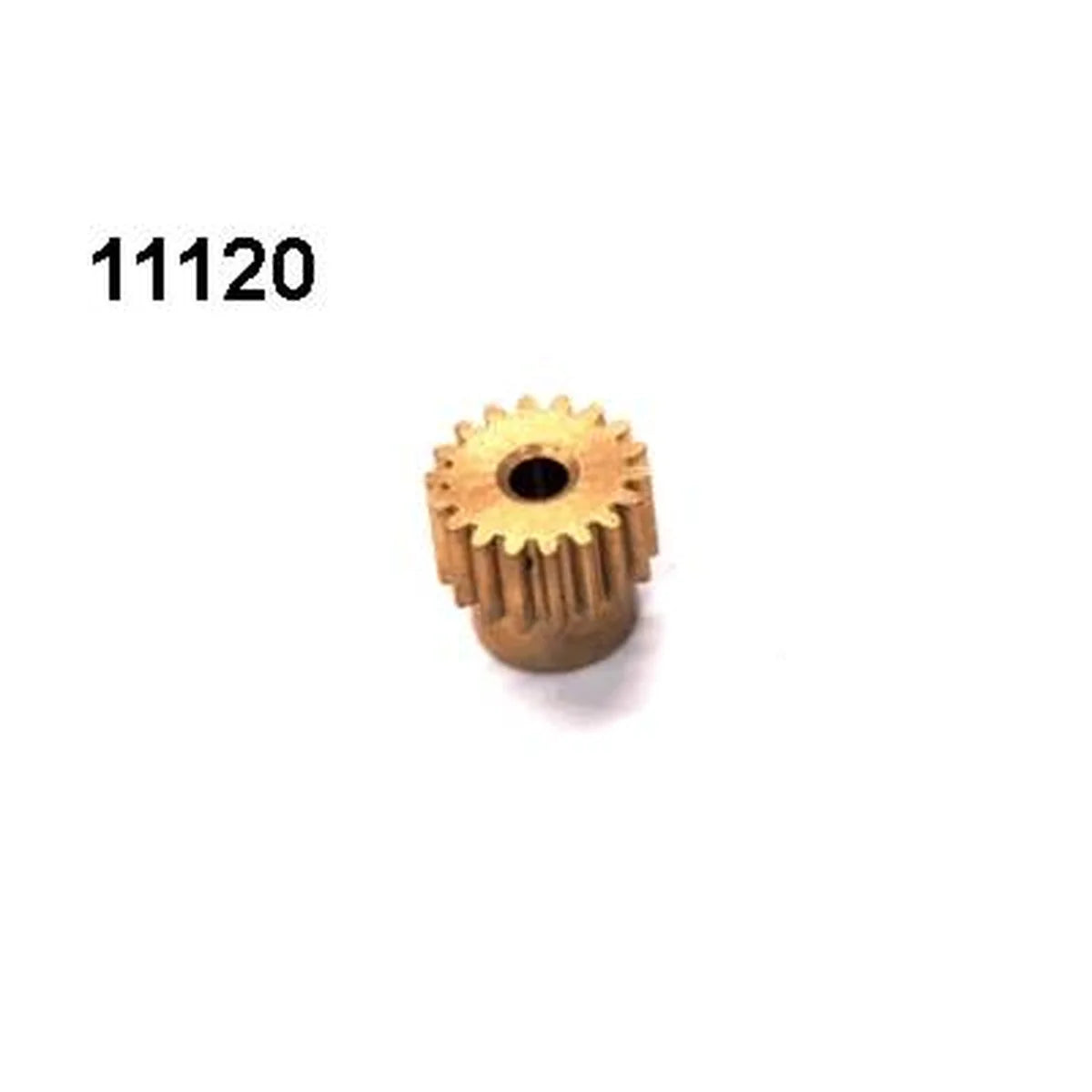Amewi Motorritzel 18 Zähne Modul 0,6 004-11120