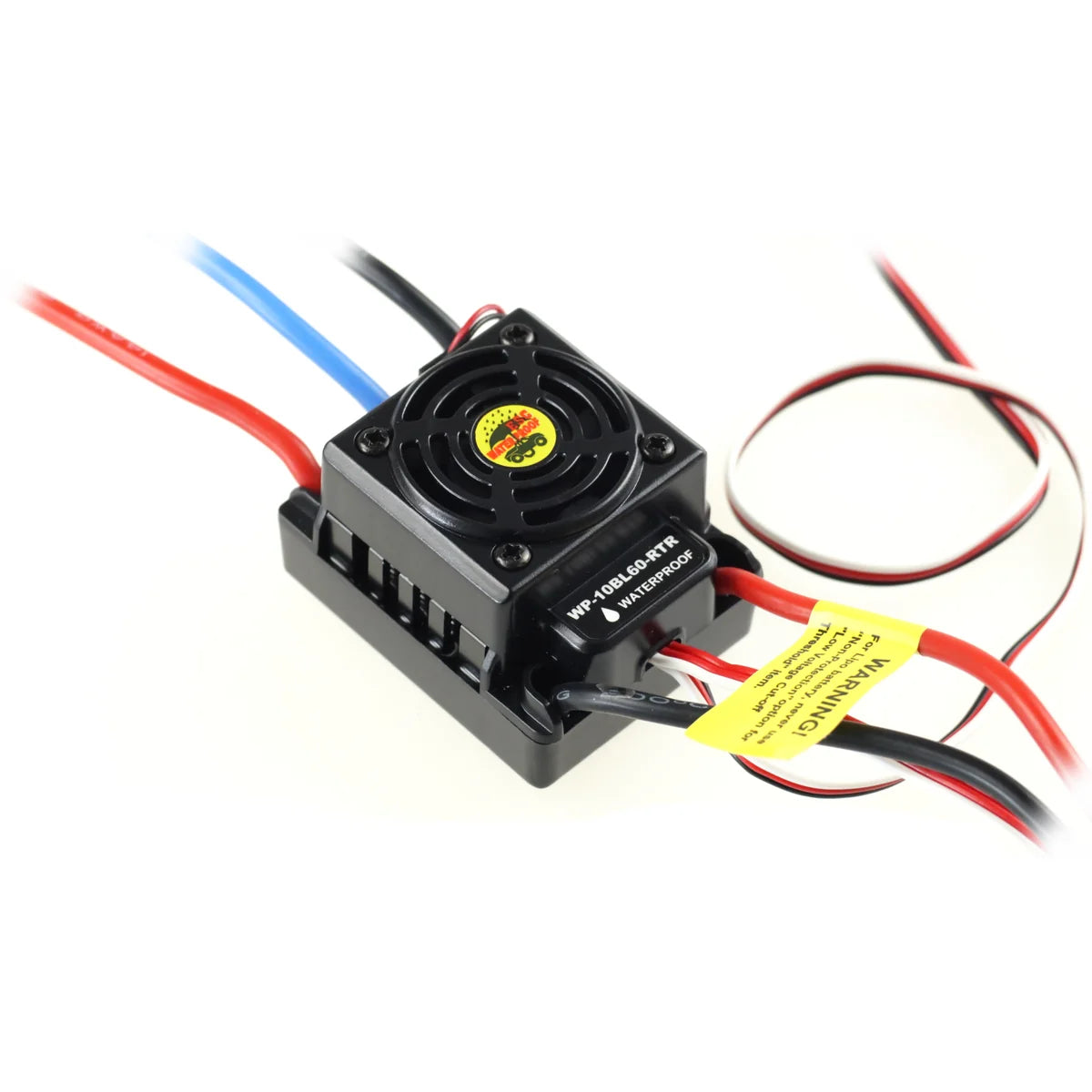 Amewi Brushless Regler WP-10BL60 60A 004-37017