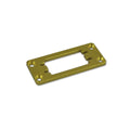 Amewi Gas-/Bremsservohalter Gunmetal für Pitbull X Evolution 004-50019E