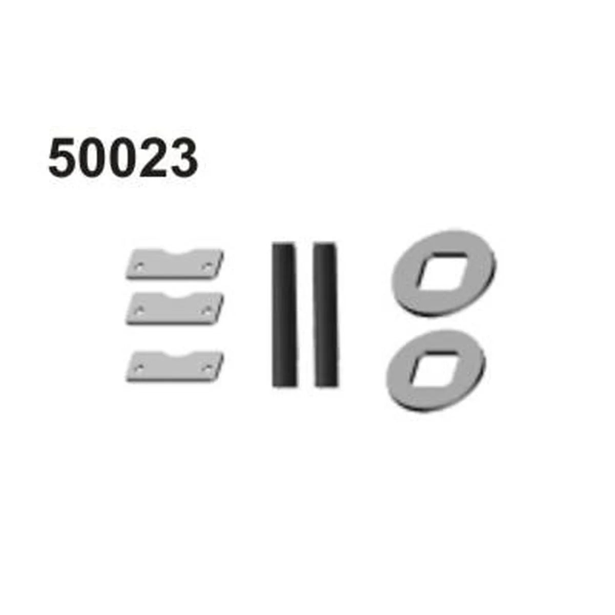 Amewi Scheibenbremsen Set 004-50023