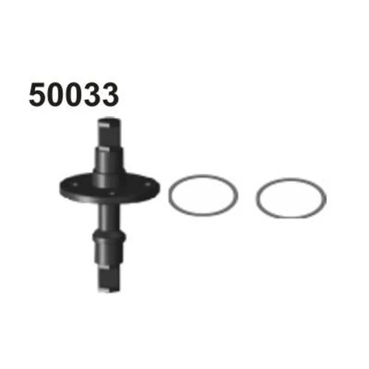 Amewi Welle mittl. Diff 004-50033