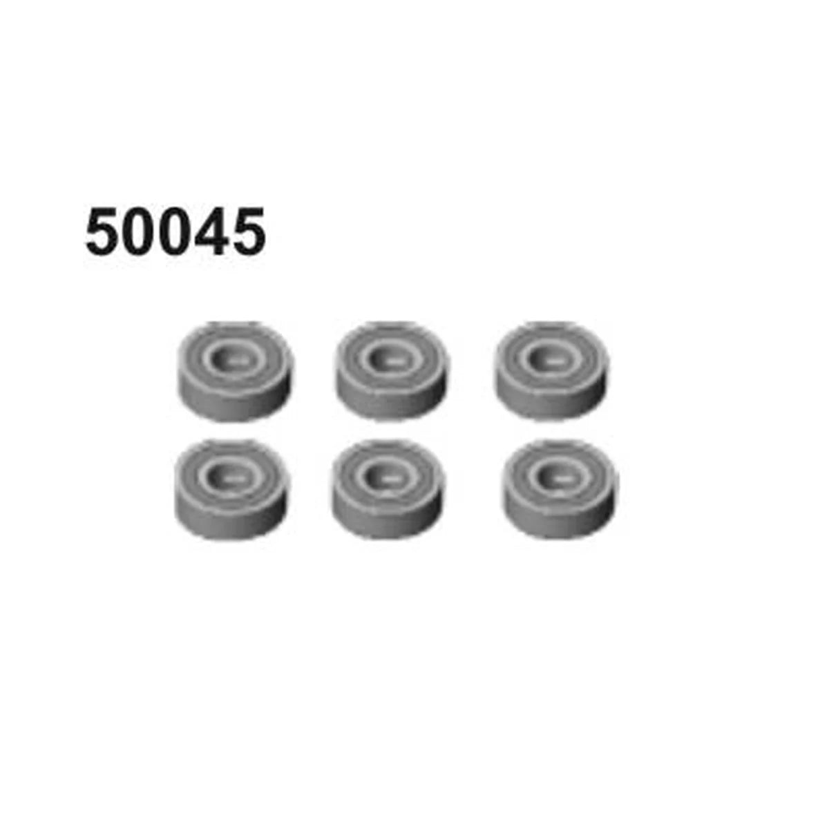 Amewi Kugellager 26x10x8mm 6 Stück 004-50045