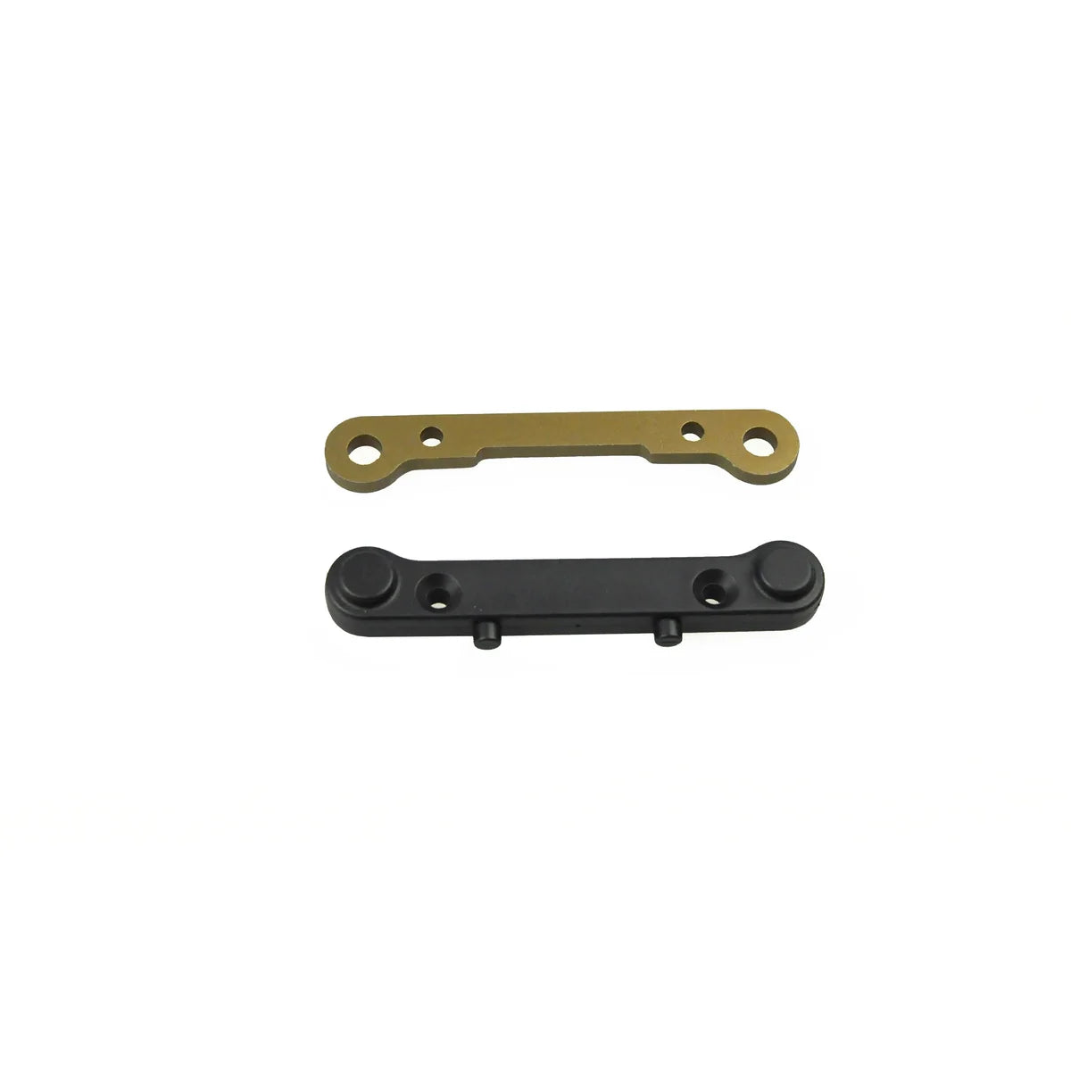 Amewi Querlenkerhalter vorne Gunmetal für Pitbull X Evolution 004-50062E