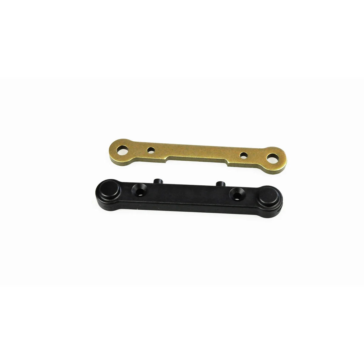 Amewi Querlenkerhalter hinten Gunmetal für Pitbull X Evolution 004-50063E