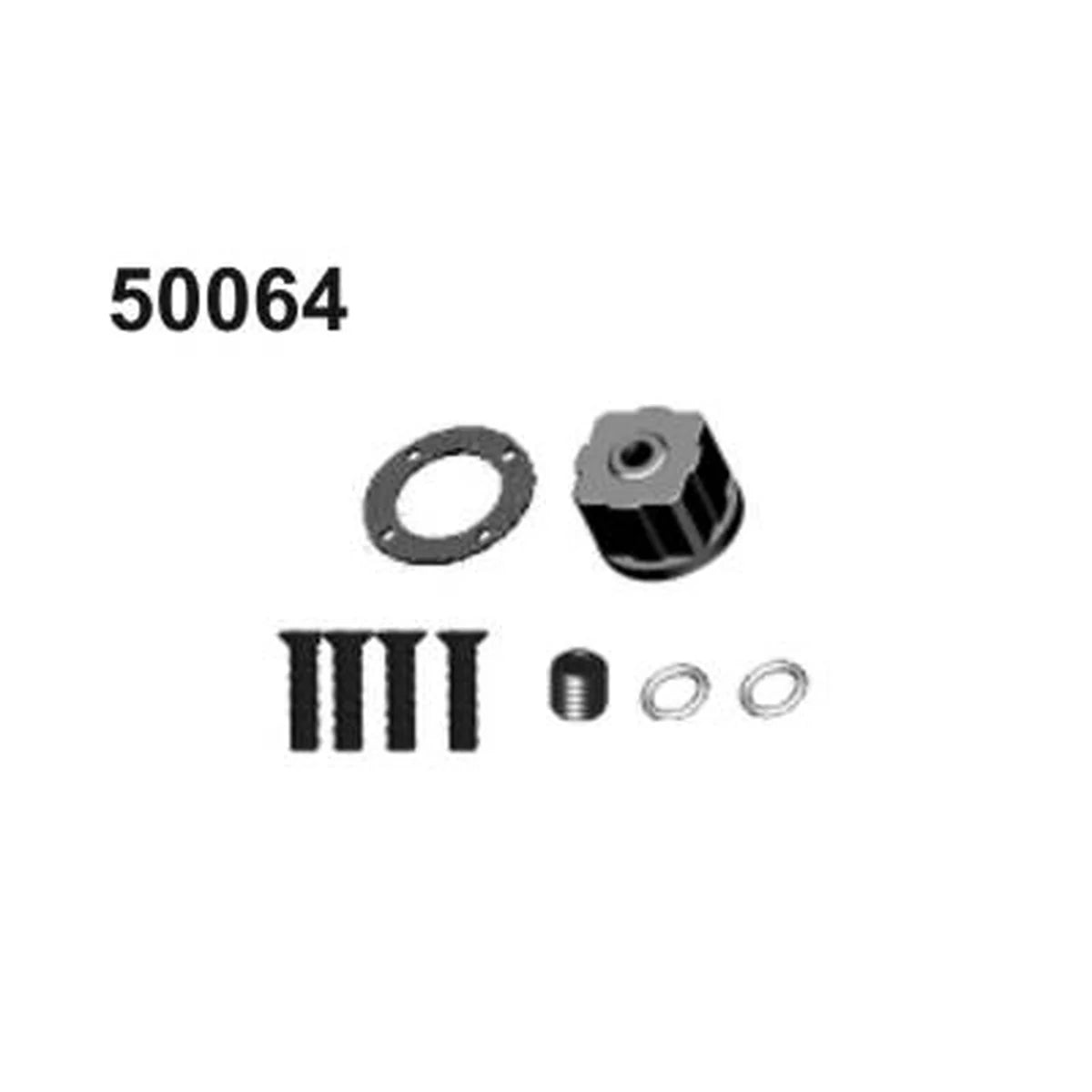 Amewi Differentialgehäuse 004-50064