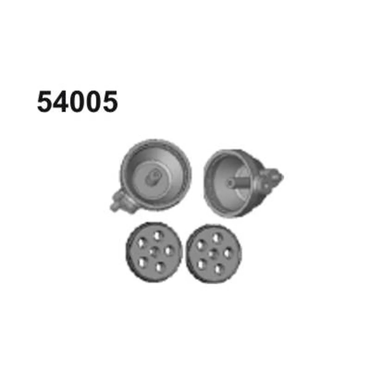 Amewi Scheinwerfer 2 Stück 004-54005