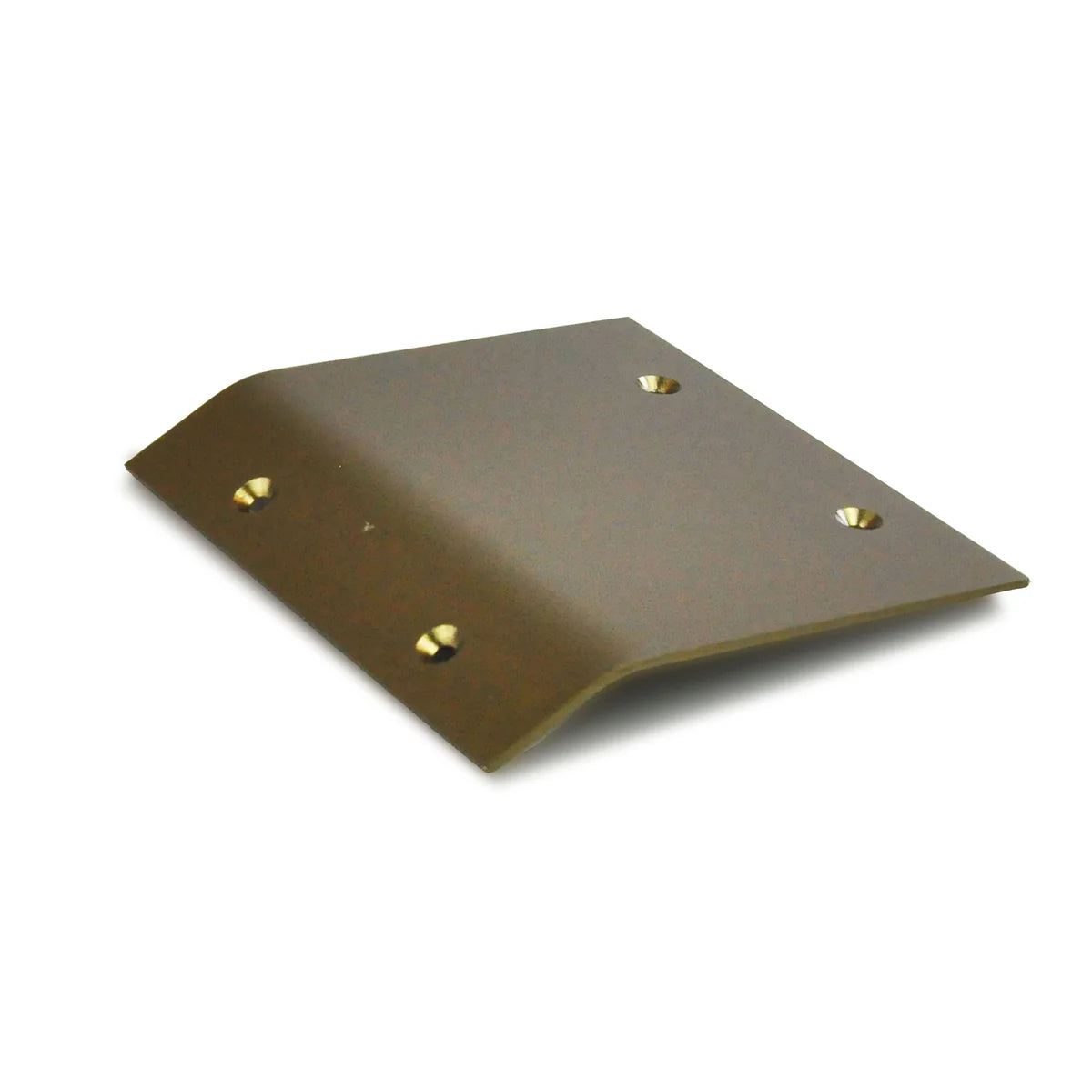 Amewi Dachplatte Aluminium Gunmetal für Pitbull X Evolution 004-54014E