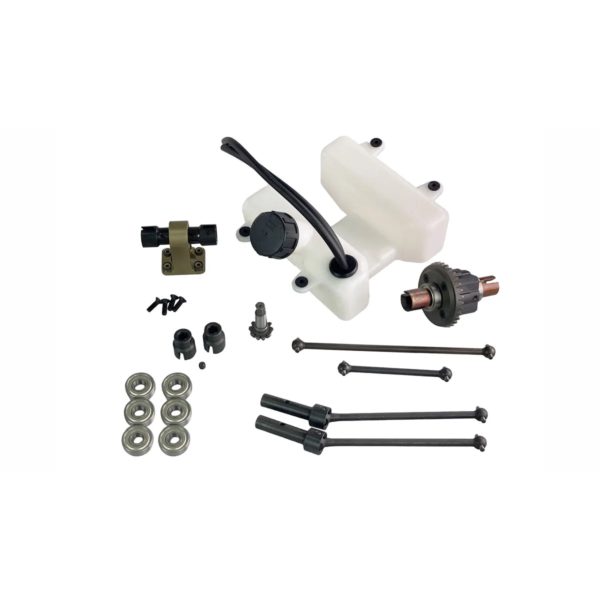 Amewi Umbau Kit Pitbull X 004-54054
