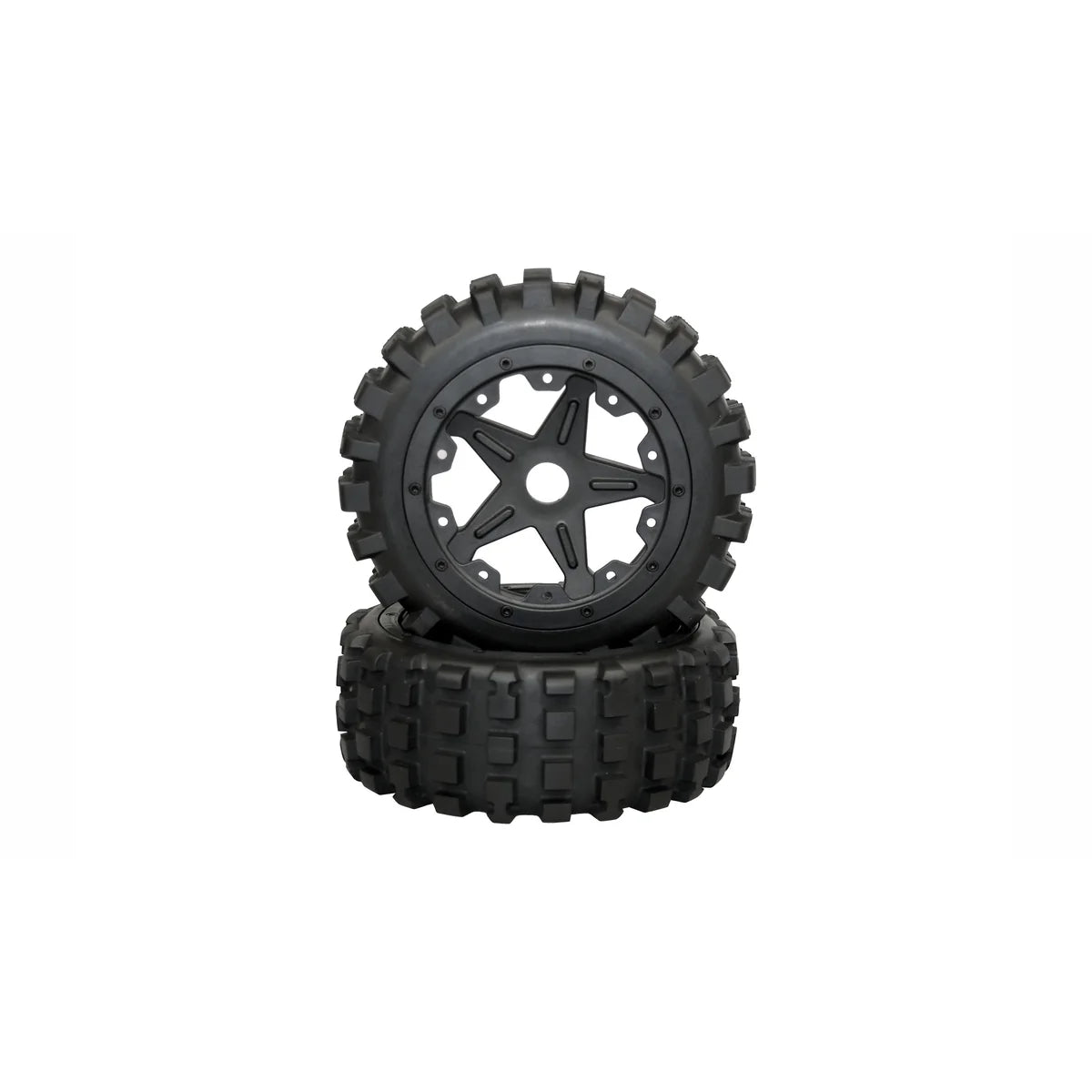 Amewi Komplettrad vorne Pitbull X evolution, 24mm, 2 Stück 004-54055
