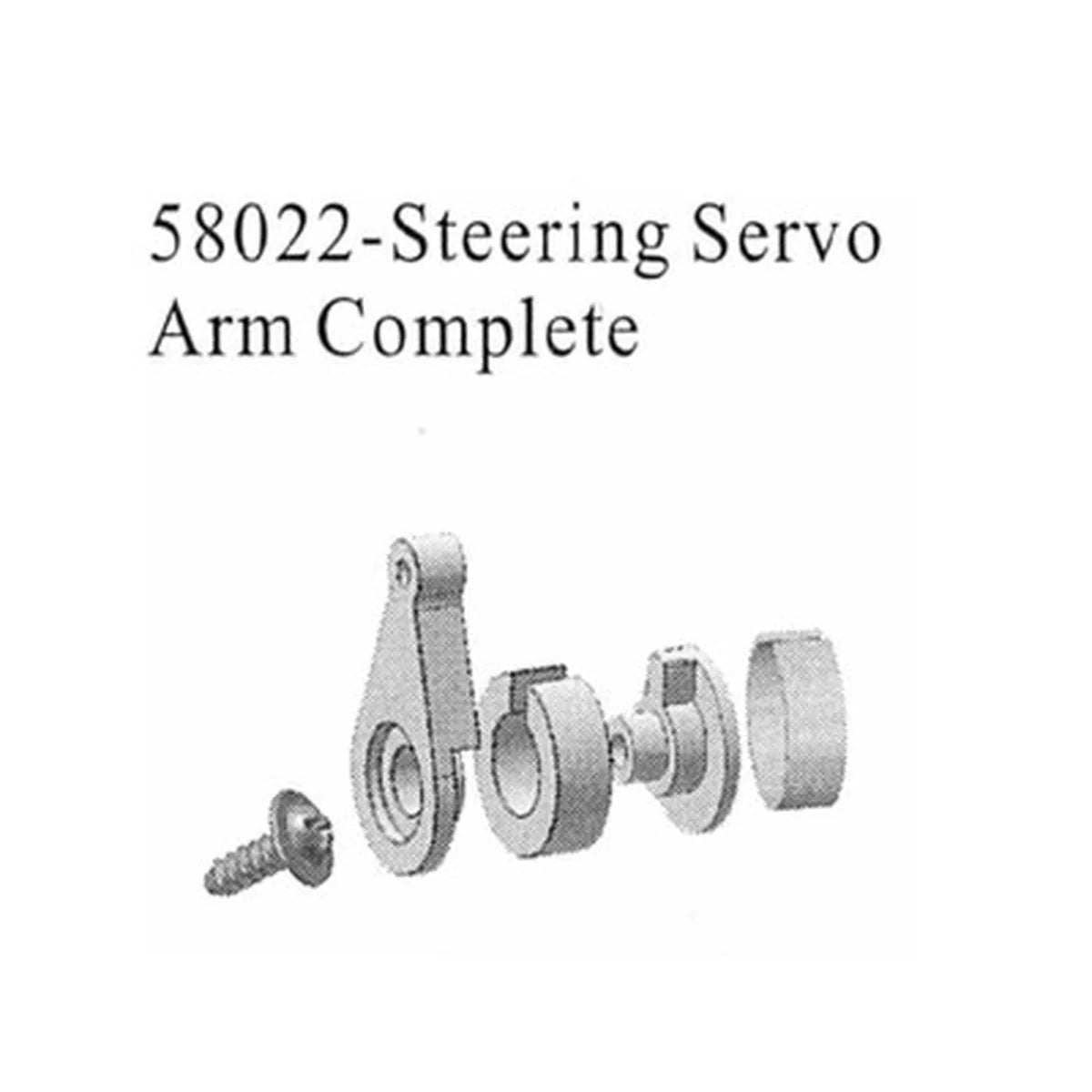 Amewi Servo saver 004-58022