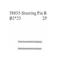 Amewi Querlenkerstift B 2 Stück 004-58035