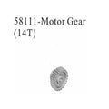 Amewi Motorritzel 14 Zähne Modul 0,4 004-58111