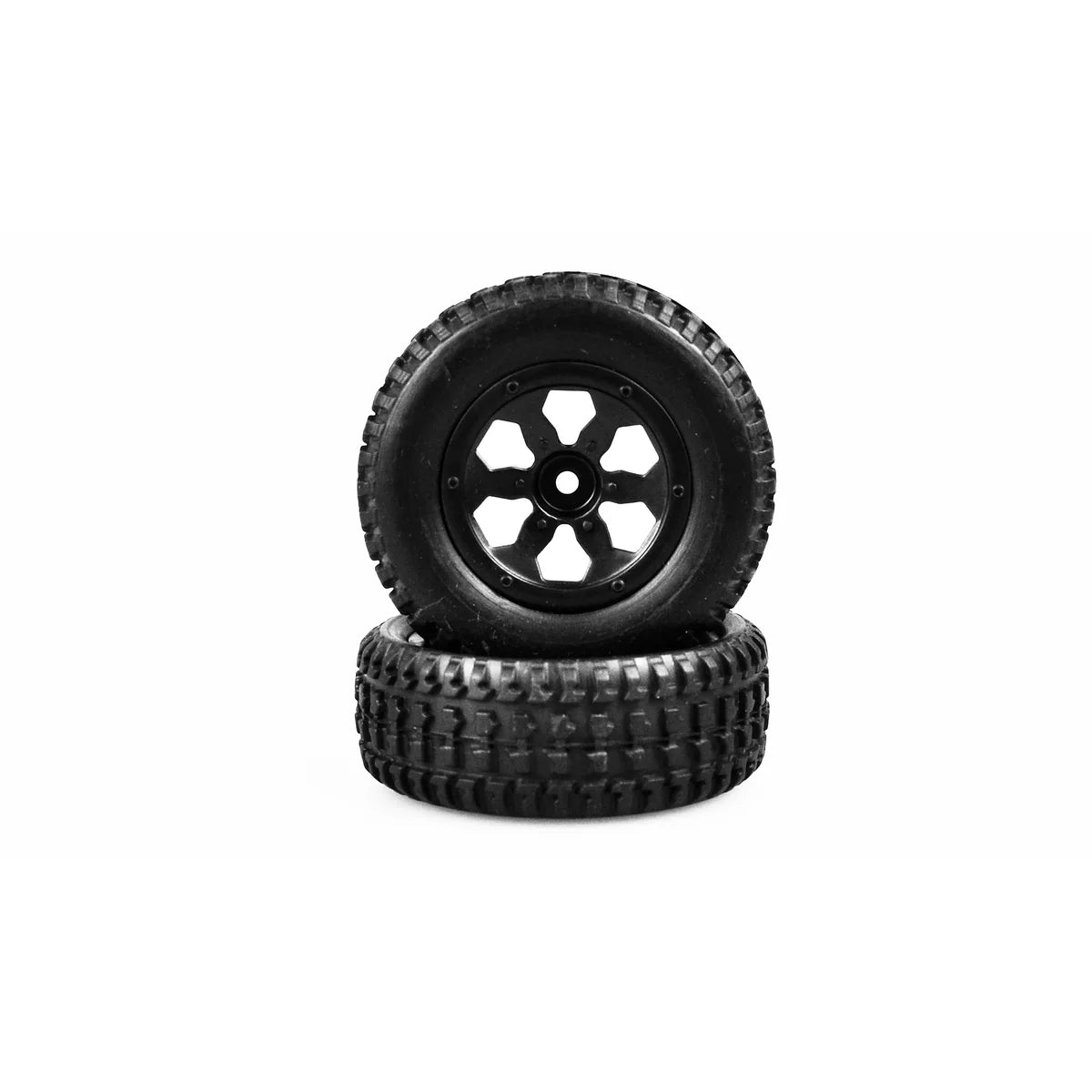 Amewi Kompletträder 2 Stück für Monstertruck Minizi 004-58145