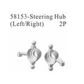 Amewi Lenkhebel 2 Stück für Caster 004-58153