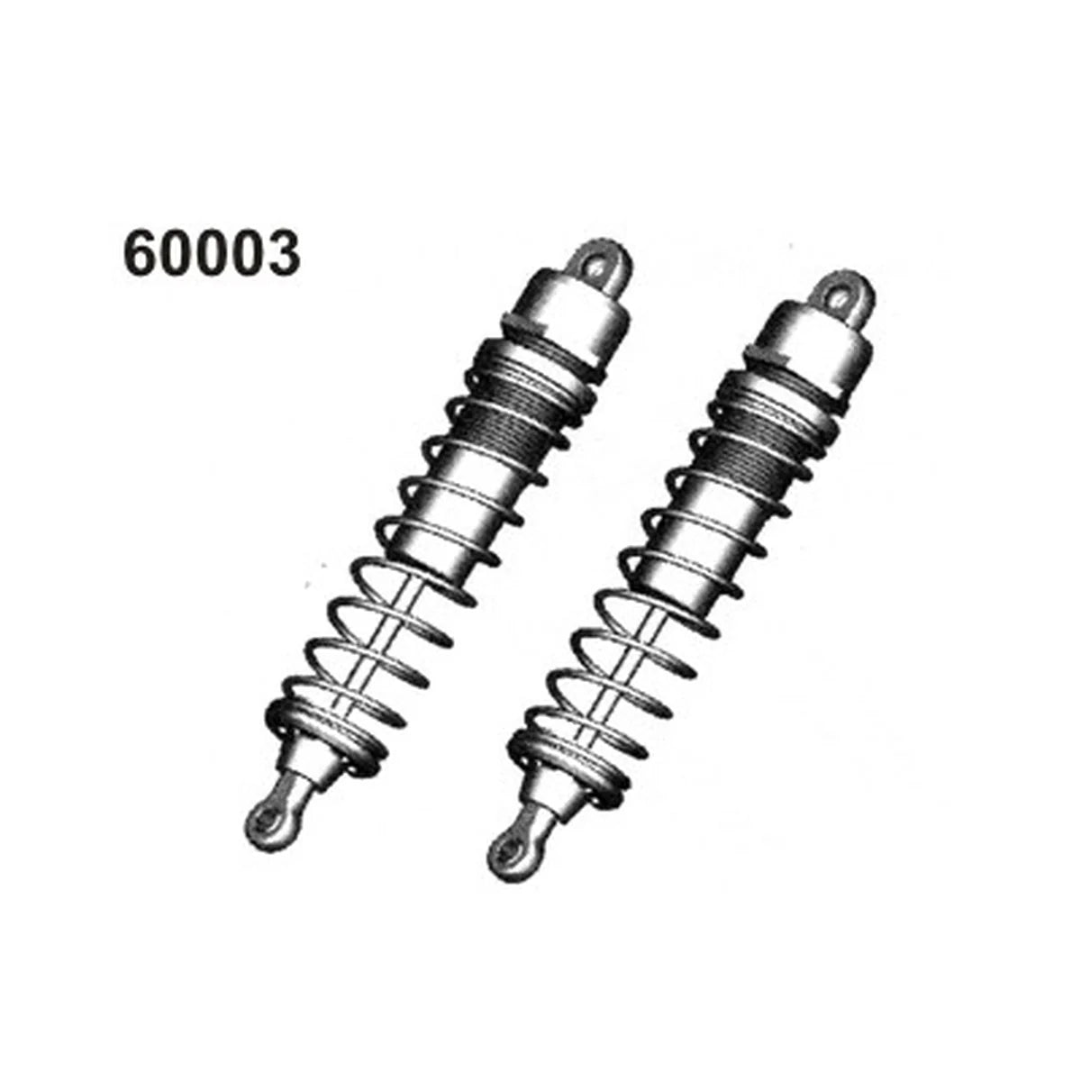 Amewi Stoßdämpfer 2 Stück 004-60003
