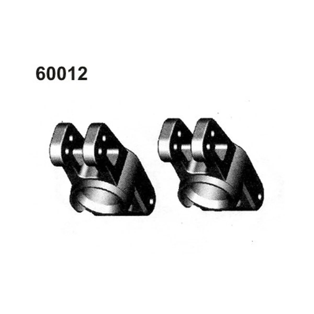 Amewi Achsschenkel hinten 2 Stück 004-60012