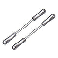 Amewi Querlenker hinten oben 2 Stück 004-60034N